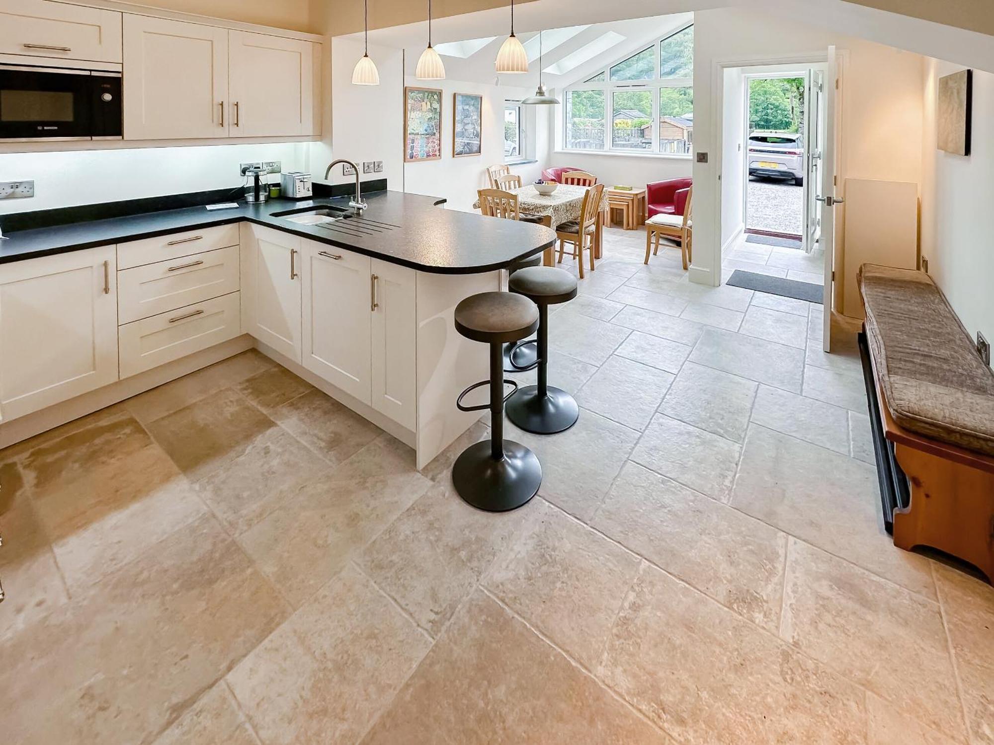 Brasscam Holiday home Rosthwaite